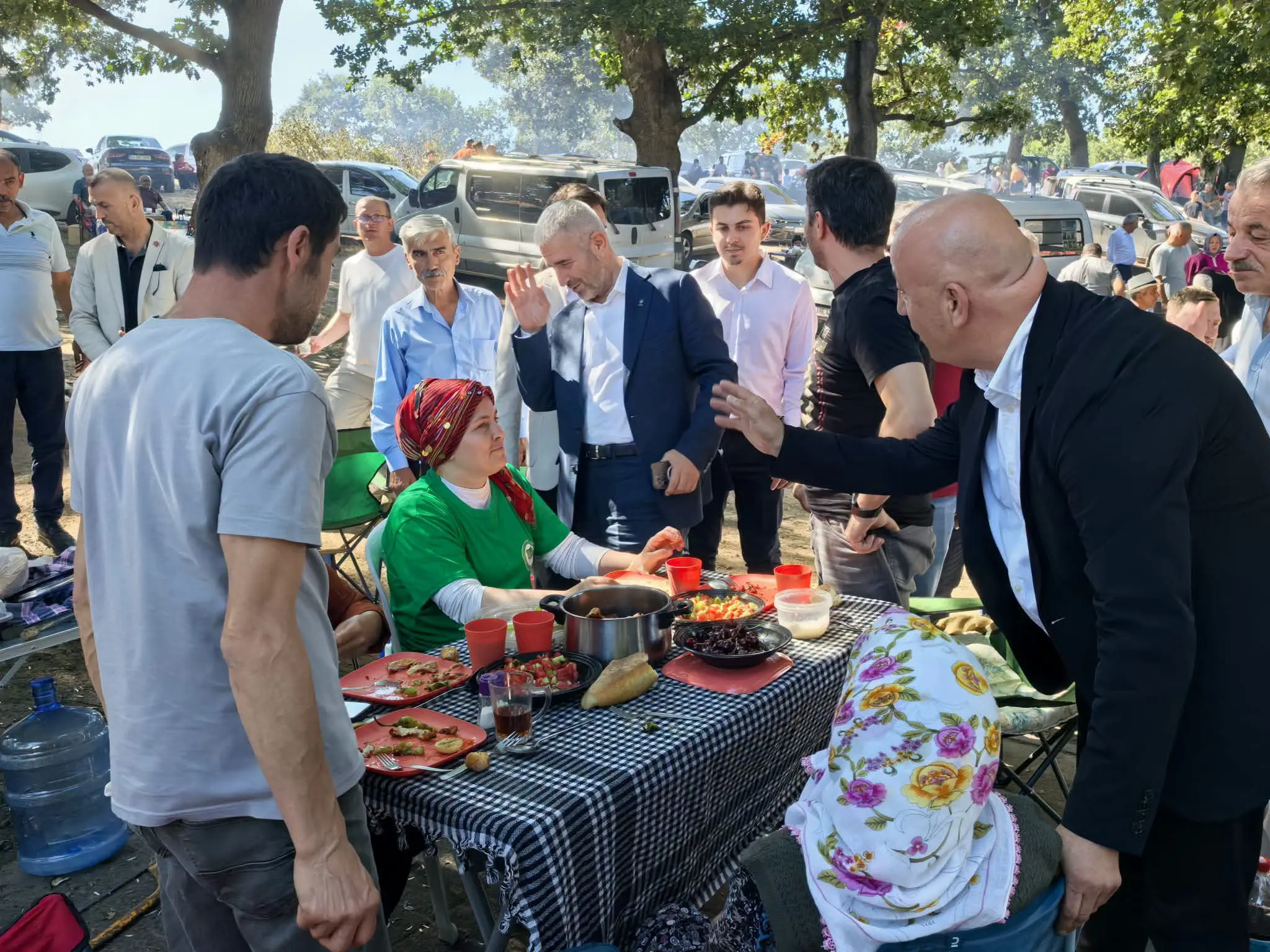 Geleneksel Taflan Şenliği Coşkuyla Gerçekleşti Geleneksel Taflan Şenliği Coşkuyla Gerçekleşti