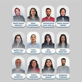 FİZYOTERAPİ ÖĞRENCİLERİNDEN 
TÜBİTAK BAŞARISI