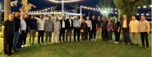 GEBZE MECLİS ÜYESİ SELAMET GÜNER’DEN ÖNEMLİ İSTİŞARE TOPLANTISI YATIRIMLAR MASAYA YATIRILDI