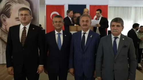 YENİ PARTİ’DE KOCAELİ RÜZGARI