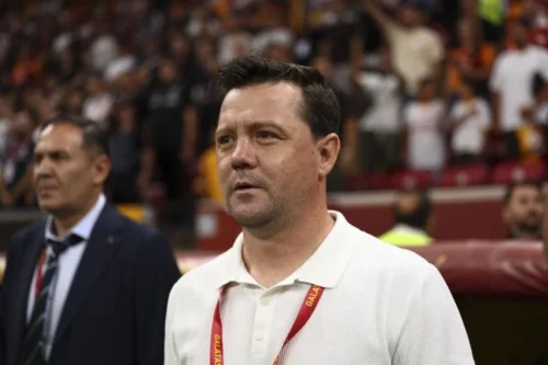 Çorum FK Teknik Direktörü Uğur Uçar: “Galatasaray Karşısında Galibiyeti Kaçırdık!”