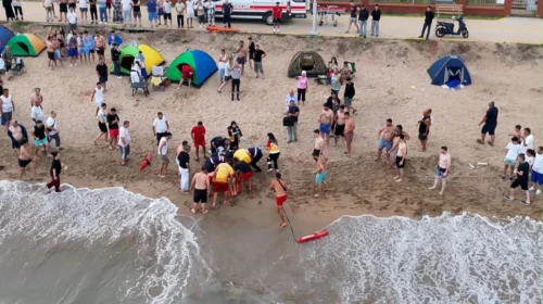Kandıra’da Denize Girme Yasağına Rağmen Boğulma: 2 Ölü, 1 Kayıp Aranıyor