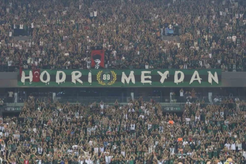 Kocaelispor Amed Maçı Sarı Poşet Olayı: 5 Taraftara Ev Hapsi