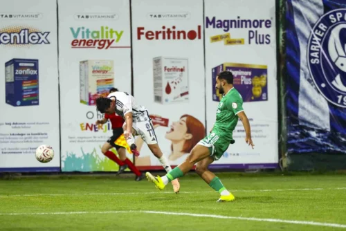 Sarıyer 2-0 Muğlaspor Maç Sonucu: Trendyol 1. Lig’e Galibiyetle Başladı