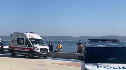 Kocaeli Darıca Sahili’nde Peş Peşe 3 Cansız Beden Bulundu: Soruşturma Başlatıldı