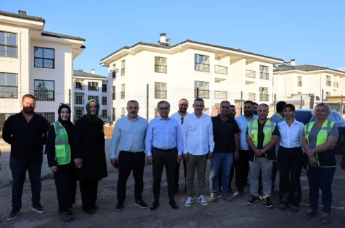Kartepe Evleri Teslime Hazır: Hayri Baraçlı’dan Son İnceleme
