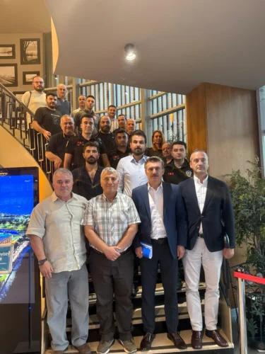 Kocaeli Büyükşehir’den Deniz Afetlerine Dirençli Şehir Hedefiyle Güç Birliği Tatbikatı Hazırlığı