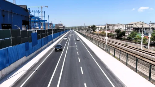 Kocaeli Büyükşehir’den Darıca Dutluk’a Modern ve Güvenli Ulaşım
