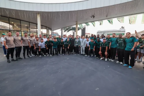 Kocaelispor Sezon Açılışı Milli İrade’de: Büyükakın’dan Takıma Tam Destek