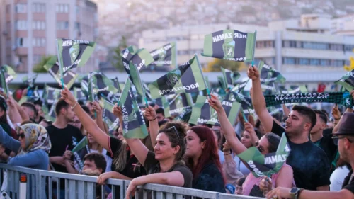 Kocaelispor 2026-2027 Sezon Açılışı Buray Konseriyle Coştu