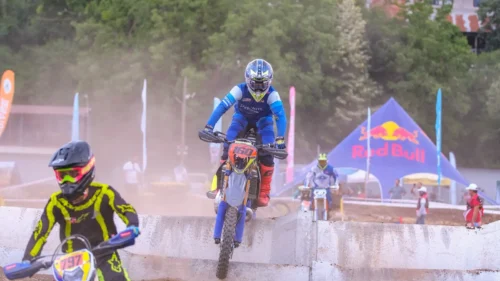 Kocaeli Kartepe Süper Enduro Şampiyonası Başladı: Başkan Büyükakın’dan Nefes Kesen Start