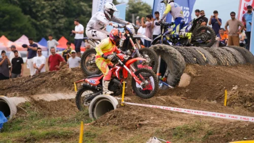 2026 Türkiye Süper Enduro Şampiyonası: Kartepe’de Kupalar Sahiplerini Buldu