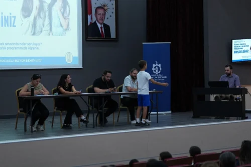 Kocaeli Konservatuvar Sınavlarına Büyükşehir Desteği: Stres Azaltan Hazırlık Programı