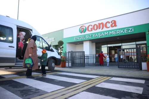 Kocaeli Gonca Engelsiz Yaşam Merkezi: Haftalık 1.730 Özel Bireye Umut ve Destek