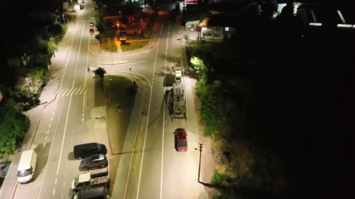 Kocaeli Büyükşehir, Başiskele Vezirçiftliği Kavşağını Düzenledi: Trafik Güvenliği Artırıldı