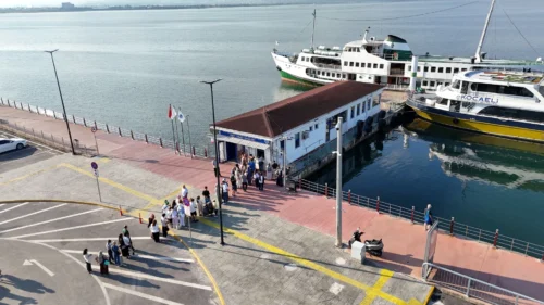 Kocaeli Büyükşehir Büyükada Seferleri: Yazın Gözdesi, Konforlu Deneyim Sunuyor