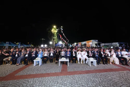 17 Ağustos Anması: Kocaeli’de Yapı Stokunun Yarısı Yenilendi
Kocaeli’de 160 Bin Bina Tarandı: 150 Bin Birim Kentsel Dönüşüm Bekliyor
Büyükakın: Kocaeli’yi Güvenli Yapılarla Geleceğe Hazırlıyoruz
17 Ağustos, Afet Bilinci ve Hazırlıkta Milat Oldu: Kocaeli Daha Dirençli