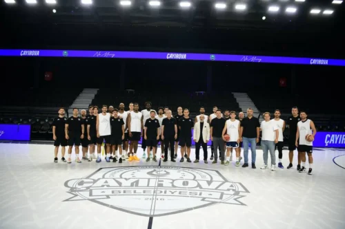 Çayırova Belediyesi Basketbol’da Süper Lig Hazırlıkları Başladı: İlk Antrenman Yapıldı