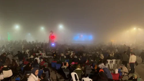 Kocaeli Gökyüzü Gözlem Şenliği Kartepe Kuzuyayla’da 17 Bin Kişiyi Ağırladı