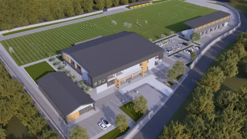 Kocaeli Büyükşehir’den Gölcük’e FIFA Standartlarında Dev Sporcu Gençlik Eğitim Merkezi