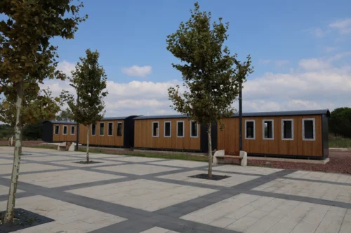 Başiskele’ye Lokomotif Çocuk Köyü: Kocaeli Büyükşehir’den Yeni Yatırım