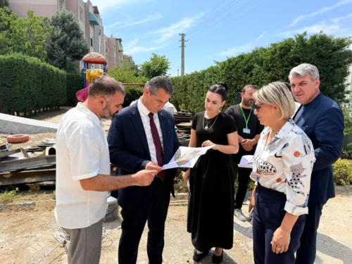 İzmit’in 6. Çınar Çocuk Evi, Şehit Öğretmen Fatma Nur Çelik Adıyla Orhan Mahallesi’nde Açılıyor