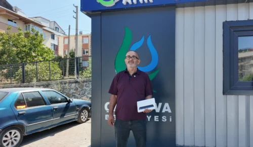 Çayırova Atığın Sıfır Noktası: Geri Dönüşümle Tablet ve Bisiklet Kazandırıyor