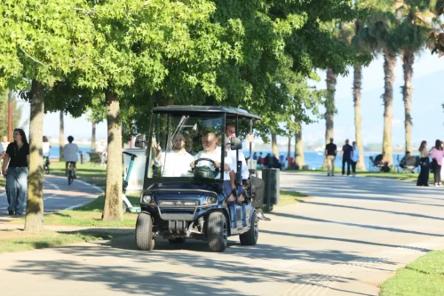 Kocaeli’den Hama’ya Yeniden Yapılanma Desteği: Belediyecilik Tecrübesi Paylaşımı