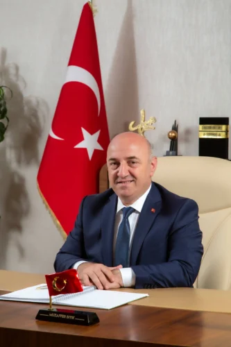 Darıca Belediye Başkanı Muzaffer Bıyık’tan Darıcalılara Mevlid Kandili Kutlama Mesajı
