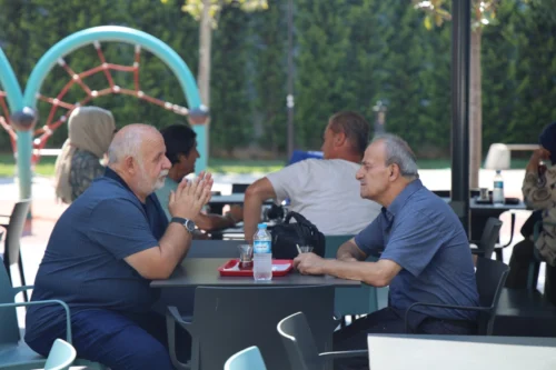 Mola Park İzmit: Kocaeli Şehir Merkezinde Dinlenme, Eğlence ve Buluşma Noktası