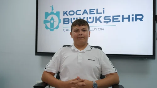Kocaeli Büyükşehir Bilgievleri LGS’de Fen Lisesi Başarısının Adresi: Umut Efe Darıca Fen Lisesi’ne Yerleşti