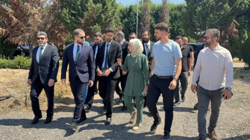 Kocaeli Büyükşehir Belediyecilik Tecrübesi Uluslararası Arenada: Suriye’ye Model Oldu