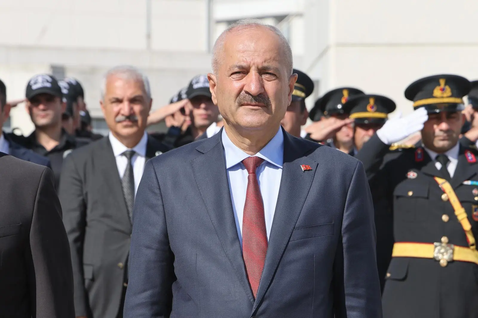 Gebze’de 30 Ağustos Zafer Bayramı Coşkulu Törenlerle Kutlandı