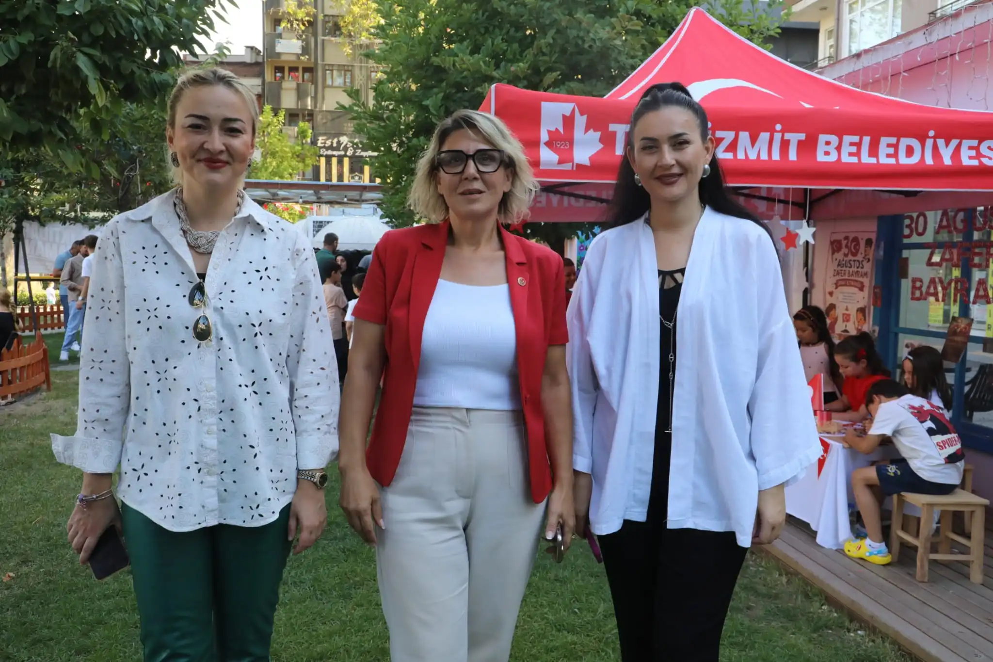 İzmit Belediyesi Etkinliklerini Öz Kaynaklarla, Tasarruf Odaklı Gerçekleştiriyor