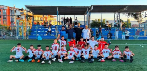 Körfez Gençlerbirliği U12, Ahmet Koçver Turnuvası’nda Namağlup Şampiyon!