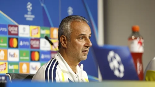 İsmail Kartal’dan Fenerbahçe’nin Şampiyonlar Ligi Hedefi: “Her Şeyimizi Vereceğiz!”
