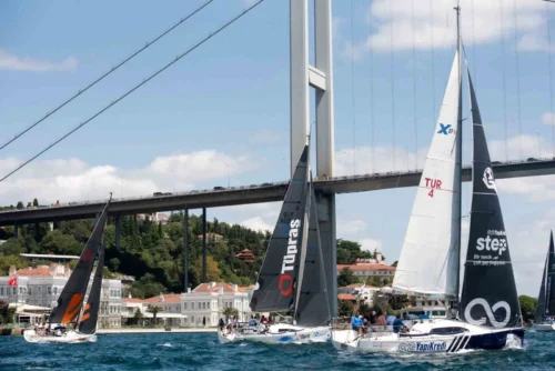 7 Ağustos’ta Başlayan 14. TAYK-Eker Olympos Regatta: İstanbul’da 10 Günlük Yelken Coşkusu