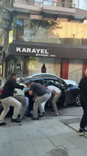 İzmit’te Otomobilin Çarptığı Çocuğun Sağlığı İyi: Sürücüden ‘Müdahale Etmediler’ İddialarına Yanıt