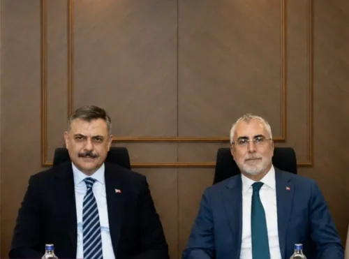 İÇİŞLERİ VE ÇALIŞMA BAKANLIĞI’NDAN DEV İŞ BİRLİĞİ: 
30 BİN  PERSONEL ALINACAK
