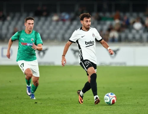 Beşiktaş, Kauno Zalgiris Mağlubiyetine Rağmen UEFA Avrupa Ligi Gruplarında