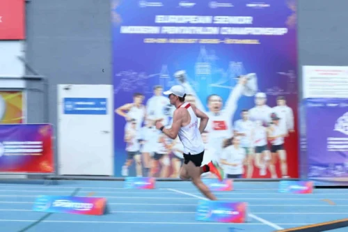 Milli Sporcular Kıvanç Taşyaran ve Buğra Ünal, 2026 Modern Pentatlon Avrupa Şampiyonası Yarı Finalinde!
