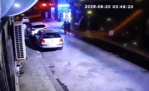 Kocaeli Darıca’da Cansız Bulunan Sakar Kardeşlerin Son Yürüyüş Görüntüleri Kamerada