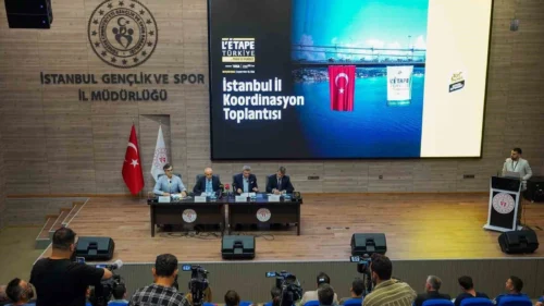 Tour de France Efsanesi Chris Froome, L’Etape Türkiye İçin İstanbul’da!