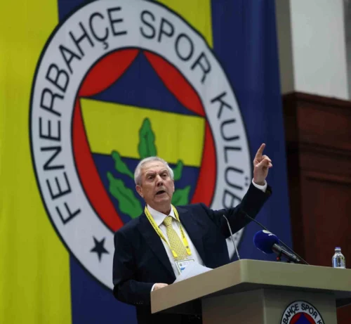 Aziz Yıldırım’dan Fenerbahçe’ye Şampiyonluk Andı: “Her Şeyimi Ortaya Koyacağım!” Yeni Santrfor Yolda, Mali Tabloya Sert Çıkış
