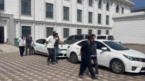 Kocaeli Dilovası Park Cinayetinde 3 Zanlı Tutuklandı