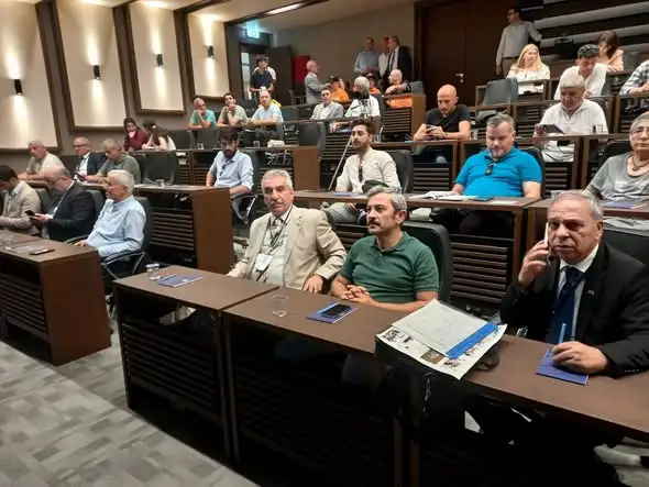 YALOVA DA DÜZENLENEN DEPREM GERÇEĞİ PANELİN DE FOTOĞRAF SERGİSİ DEPREMLER TARİHİ BELGESEL GÖSTERİMİ BÜYÜK İLGİ GÖRDÜ YALOVA DA DÜZENLENEN DEPREM GERÇEĞİ PANELİN DE FOTOĞRAF SERGİSİ DEPREMLER TARİHİ BELGESEL GÖSTERİMİ BÜYÜK İLGİ GÖRDÜ