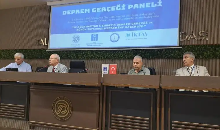 YALOVA DA DÜZENLENEN DEPREM GERÇEĞİ PANELİN DE FOTOĞRAF SERGİSİ DEPREMLER TARİHİ BELGESEL GÖSTERİMİ BÜYÜK İLGİ GÖRDÜ YALOVA DA DÜZENLENEN DEPREM GERÇEĞİ PANELİN DE FOTOĞRAF SERGİSİ DEPREMLER TARİHİ BELGESEL GÖSTERİMİ BÜYÜK İLGİ GÖRDÜ
