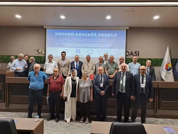 YALOVA DA DÜZENLENEN DEPREM GERÇEĞİ PANELİN DE FOTOĞRAF SERGİSİ DEPREMLER TARİHİ BELGESEL GÖSTERİMİ BÜYÜK İLGİ GÖRDÜ YALOVA DA DÜZENLENEN DEPREM GERÇEĞİ PANELİN DE FOTOĞRAF SERGİSİ DEPREMLER TARİHİ BELGESEL GÖSTERİMİ BÜYÜK İLGİ GÖRDÜ