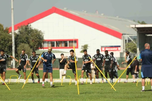Kocaelispor’dan Konyaspor Maçı Öncesi 3 Puan Vurgusu: Ortakaya ve Öztaşdelen Konuştu