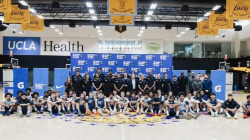 NBA, FIBA, TBF BWB Next Up Kampı İstanbul’da: Türkiye’den 5 Genç Oyuncu Katılıyor